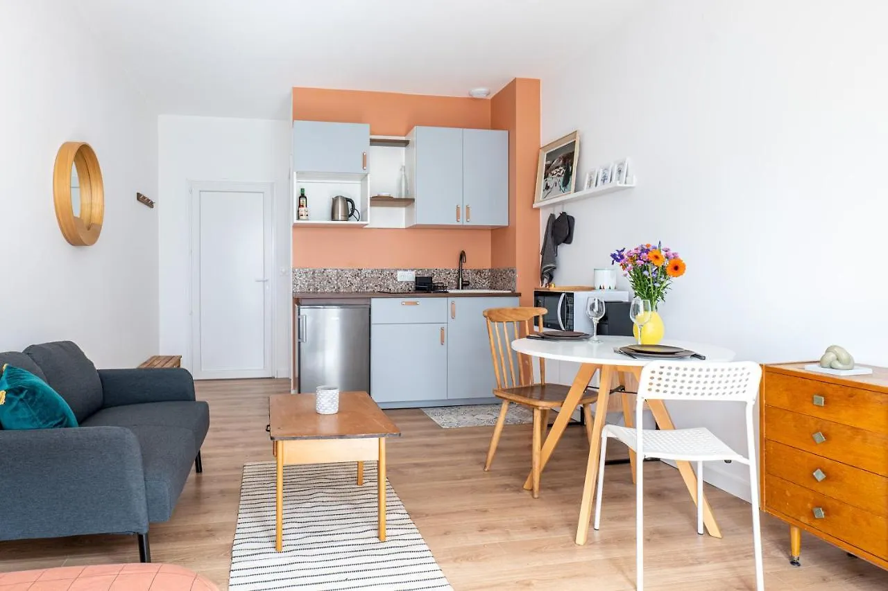 Cosy Studio Annecy Appartement