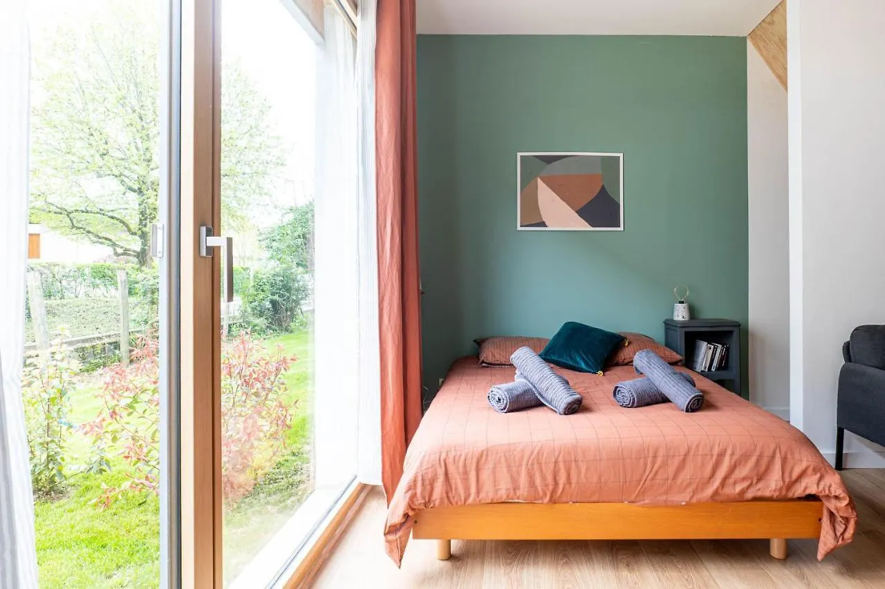 Appartement Cosy Studio Annecy France