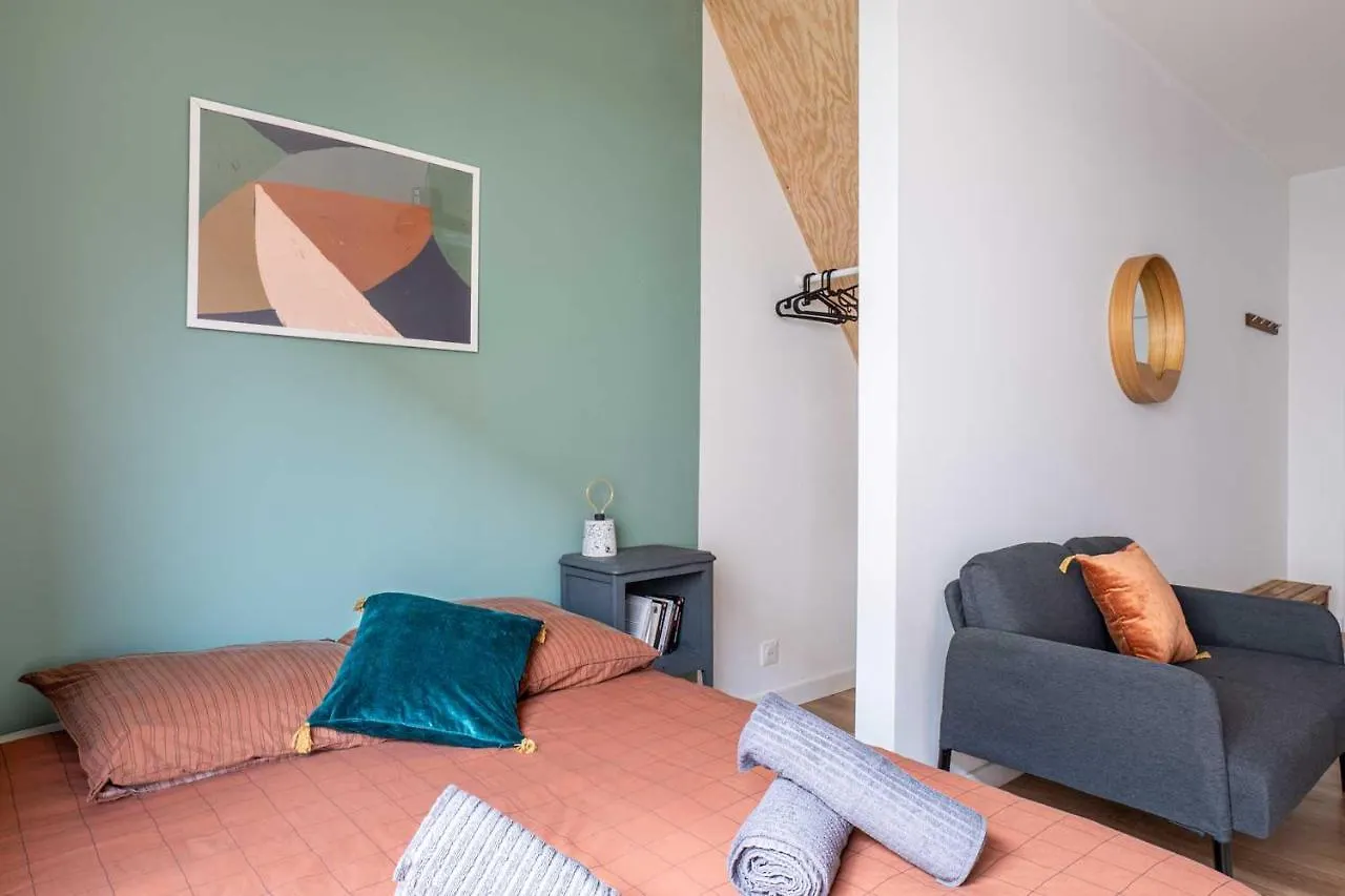 Cosy Studio Annecy 0*,  France