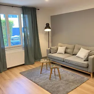 Appartement T3 Et Paisible A, Annecy
